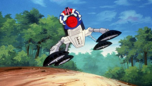 M.A.S.K. - La Statue de la Liberté