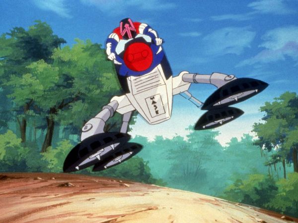 M.A.S.K. - La Statue de la Liberté