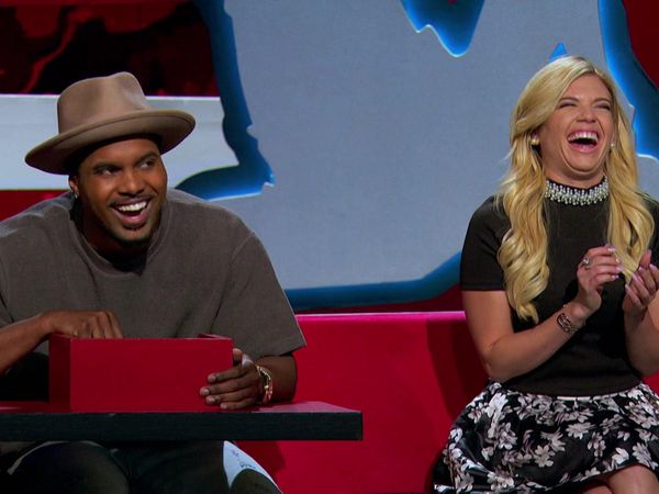 Ridiculousness - Chanel and Sterling XXIII