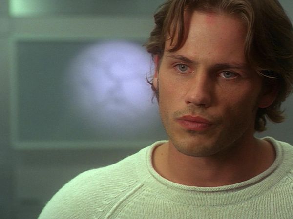 Mutant X - The Taking of Crows