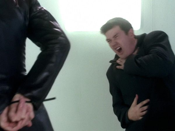 Mutant X - The Assault
