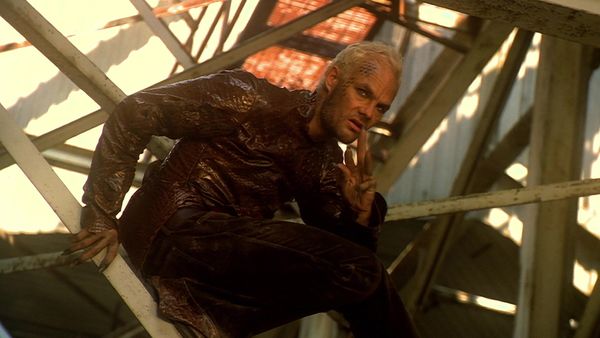 Mutant X - Into the Moonless Night