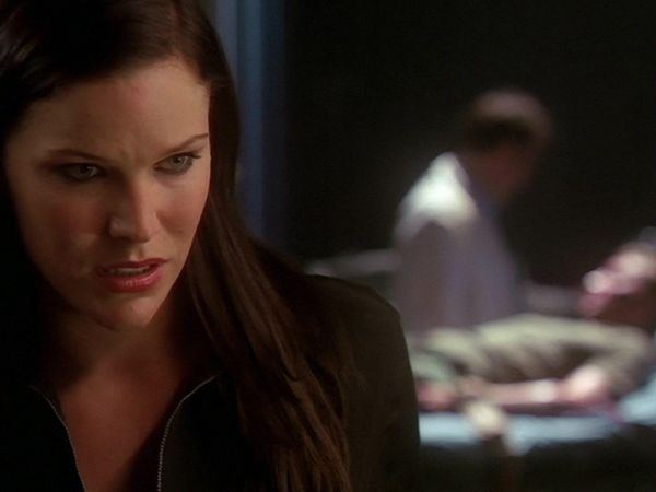 Mutant X - The Breed