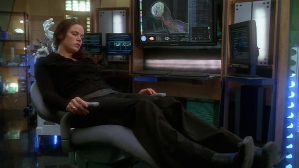 Mutant X - She's Come Undone
