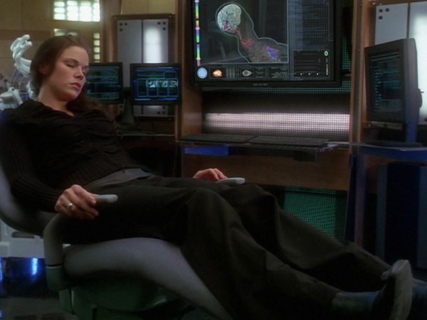 Mutant X - She's Come Undone