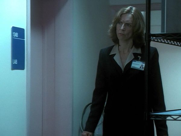 Mutant X - Shadows of Darkness
