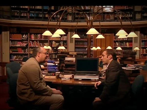 Derren Brown - Trick or Treat - Quiz
