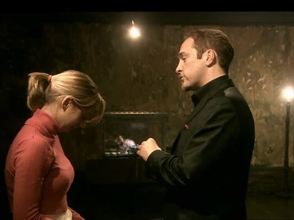 Derren Brown - Trick or Treat - Kitten