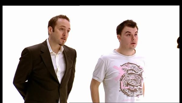 Derren Brown - Trick or Treat - Confidence