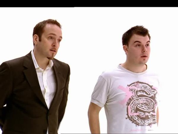 Derren Brown - Trick or Treat - Confidence