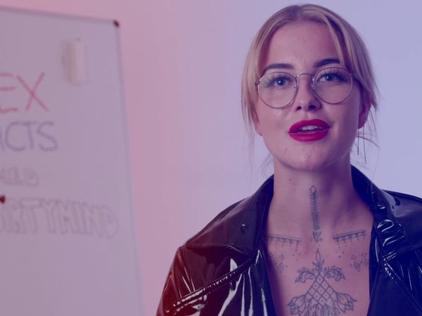 Olivia og Sexmyterne - Episode 107