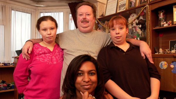 Wife Swap UK - Anne And Diane