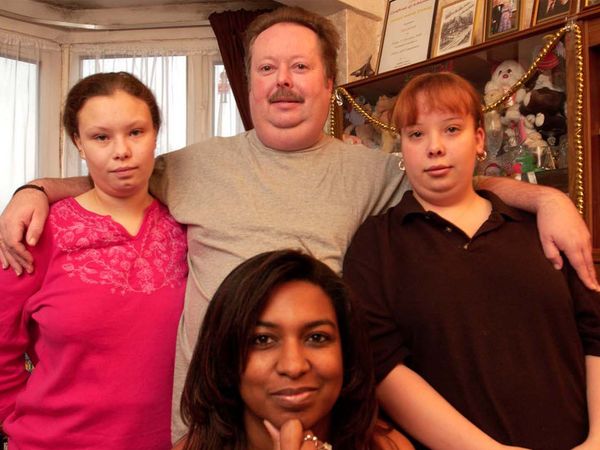 Wife Swap UK - Anne And Diane