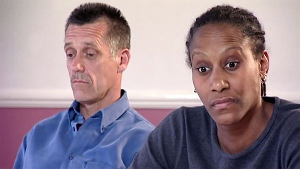 Wife Swap UK - Lucy and Pat