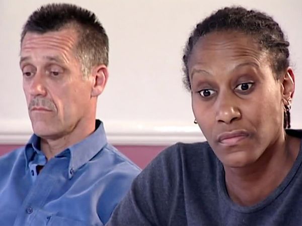 Wife Swap UK - Lucy and Pat