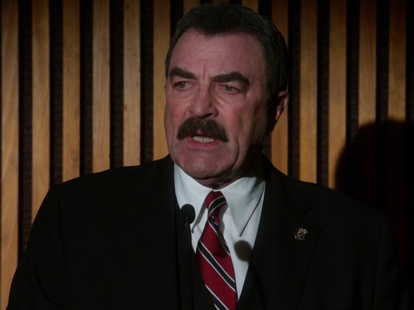 Blue Bloods - Worst Case Scenario