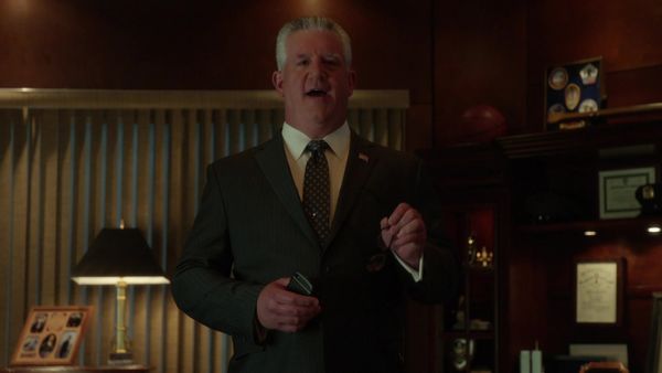 Blue Bloods - All the News That’s Fit To Click
