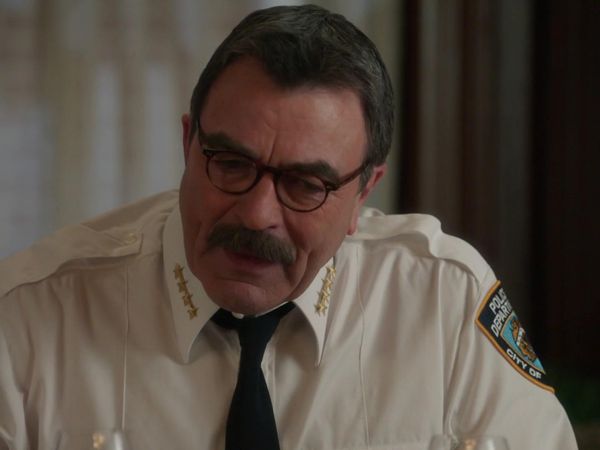 Blue Bloods - New Rules