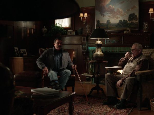 Blue Bloods - Home Sweet Home
