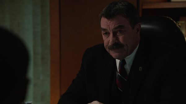 Blue Bloods - The Art of War