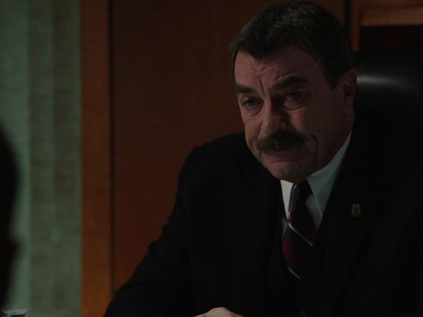Blue Bloods - The Art of War