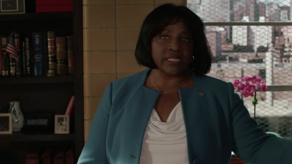 Blue Bloods - Power of the Press