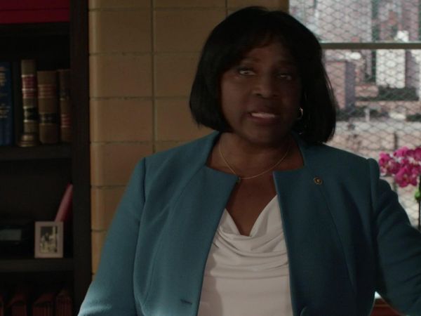 Blue Bloods - Power of the Press
