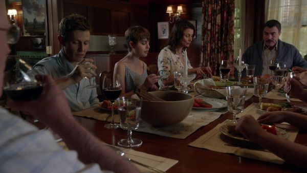 Blue Bloods - Partners