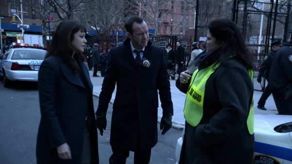 Blue Bloods - Open Secrets