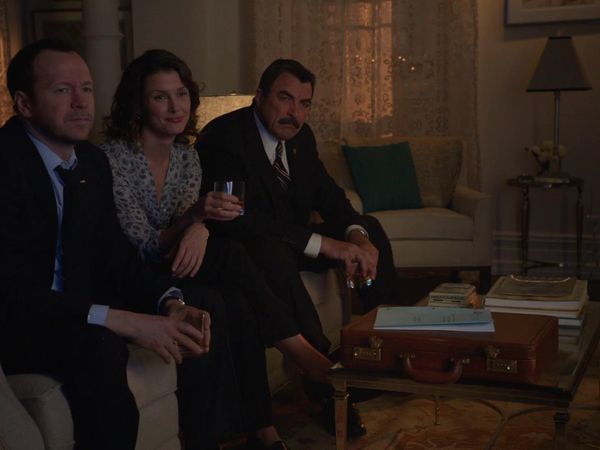 Blue Bloods - Secret Arrangements