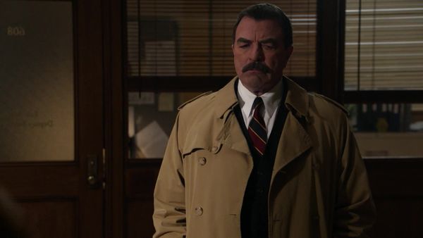 Blue Bloods - Custody Battle