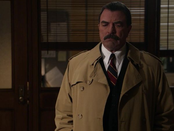 Blue Bloods - Custody Battle