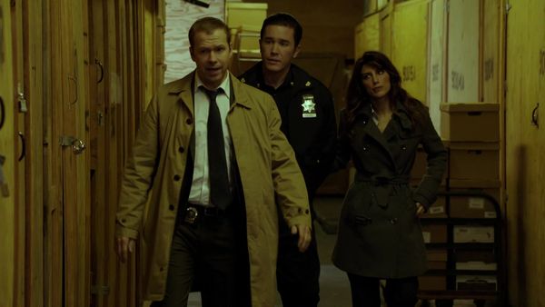 Blue Bloods - The Uniform
