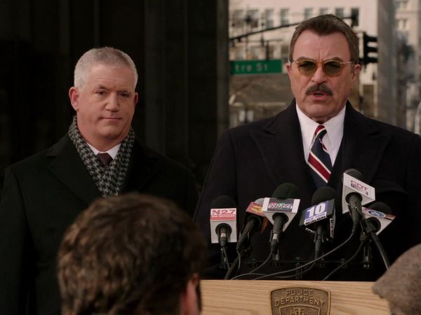 Blue Bloods - Parenthood