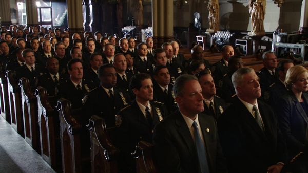 Blue Bloods - The Job