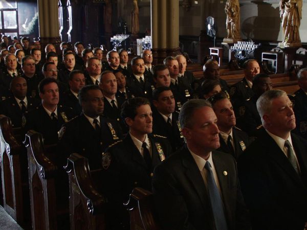 Blue Bloods - The Job