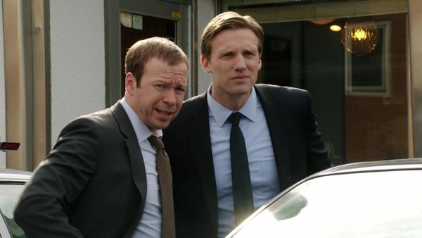 Blue Bloods - Moonlighting