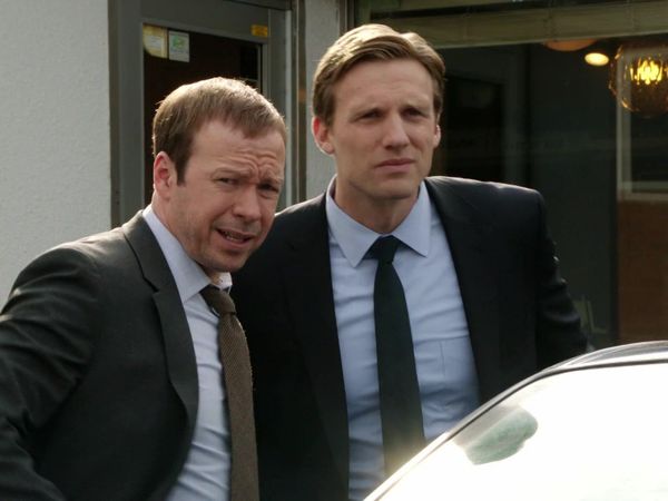 Blue Bloods - Moonlighting