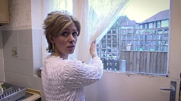 Wife Swap UK - Dawn and Leesa