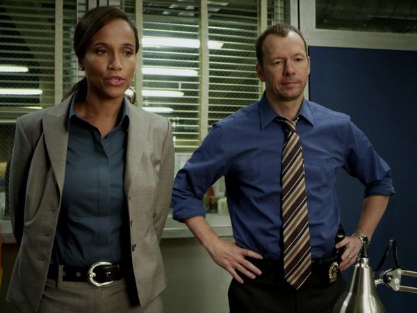 Blue Bloods - Samaritan