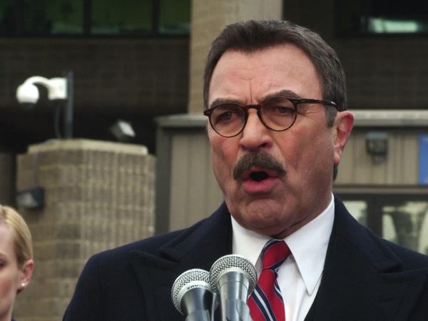 Blue Bloods - All that Glitters