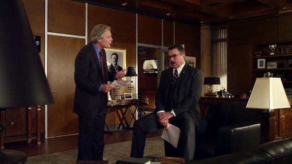 Blue Bloods - Re-Do