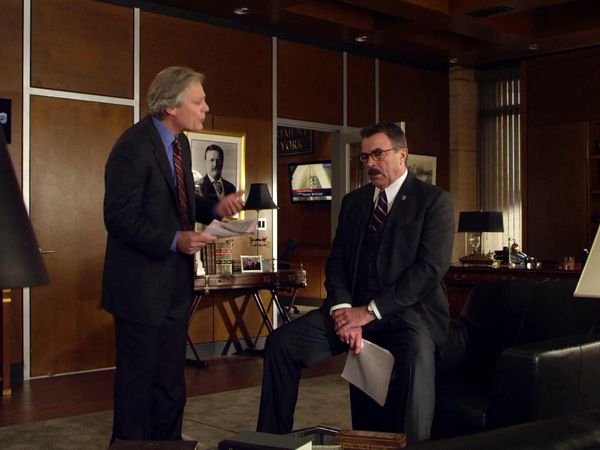 Blue Bloods - Re-Do