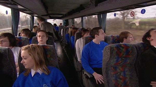 The Inbetweeners - The Field Trip