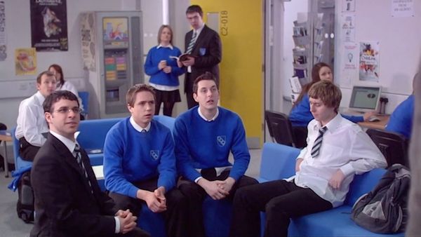 The Inbetweeners - The Fashion Show