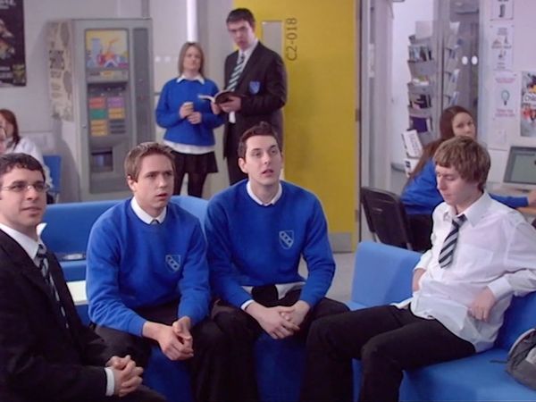 The Inbetweeners - The Fashion Show