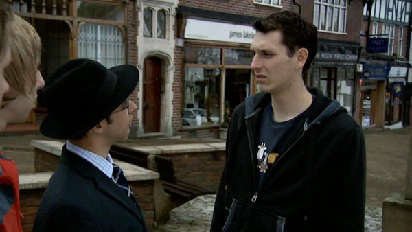 The Inbetweeners - Bunk Off