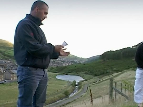 Wife Swap UK - Marina and Alex