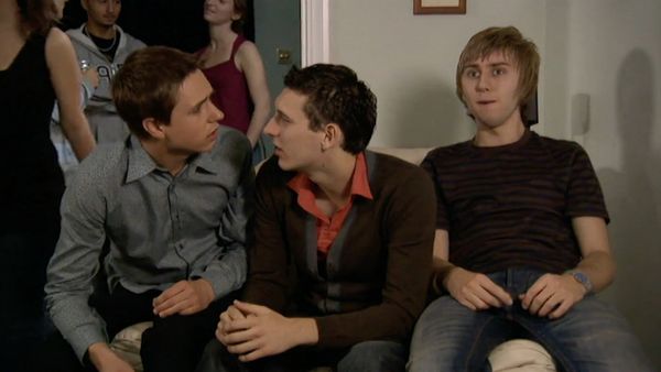 The Inbetweeners - Will Gets a Girlfriend