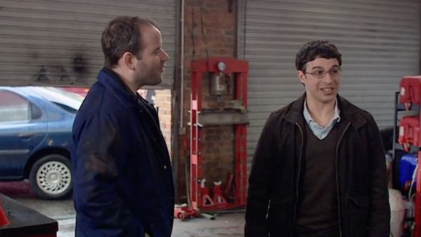 The Inbetweeners - Work Experience